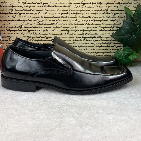 STACY ADAMS “CASSIDY” Moc Toe Loafer - Picture 3 of 13